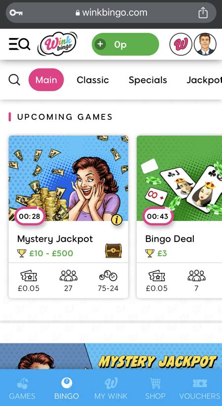 wink bingo 100 games|Wink Bingo (2024) Review .